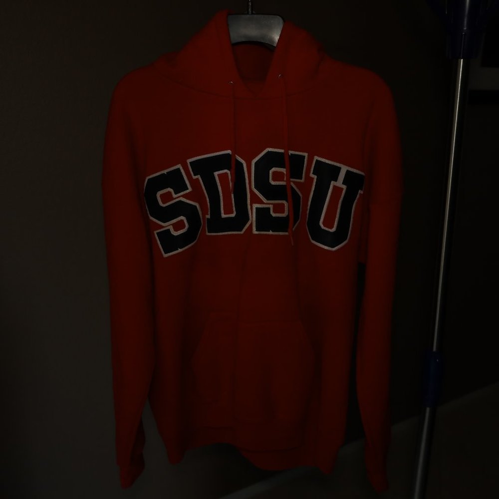 Vintage SDSU Hoodie